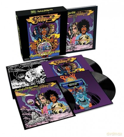 Thin Lizzy: Vagabonds Of The Western World (Deluxe) [4xWinyl]