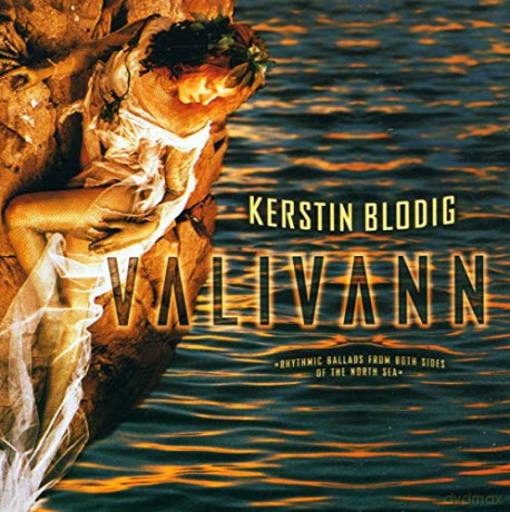 Blodig Kerstin: Valivann/Rhythmic Ballads [CD]