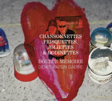 Doulce Memoire: Various/Chansonnettes Frisquettes [CD]