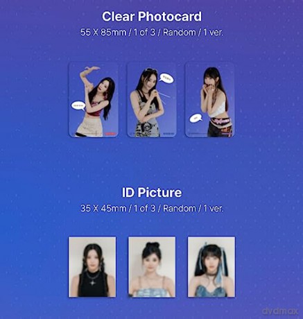 Odd Eye Circle: Version Up (Mini Album) [CD]