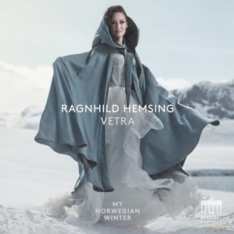 Ragnhild Hemsing: Vetra [Winyl]