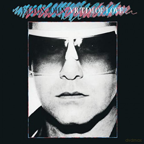 Elton John: Victim Of Love [Winyl]