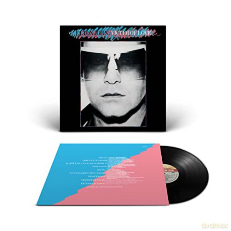 Elton John: Victim Of Love [Winyl]