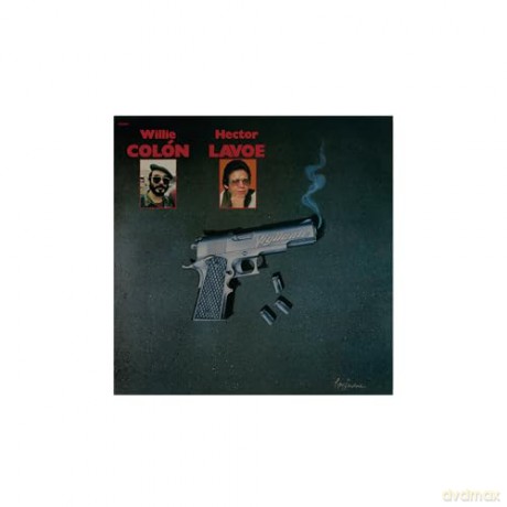 Willie Colon & Hector Lavoe: Vigilante [Winyl]