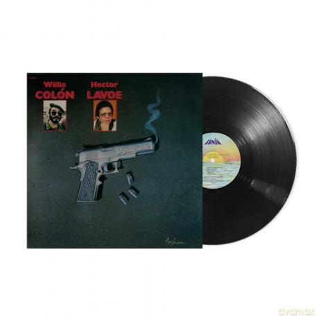 Willie Colon & Hector Lavoe: Vigilante [Winyl]