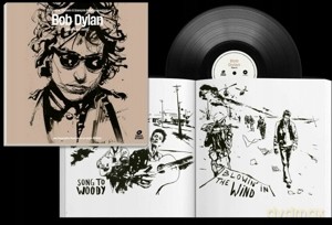Bob Dylan: Vinyl Story [Winyl]