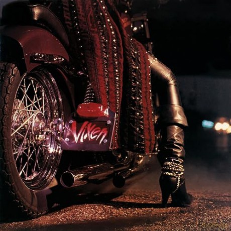 Vixen: Vixen [CD]