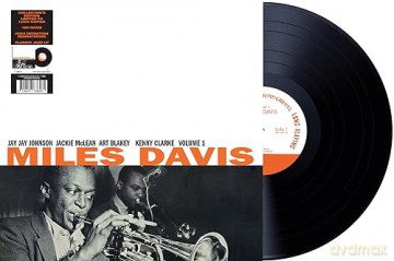 Miles Davis: Volume 1 [Winyl]
