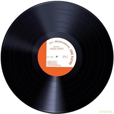 Miles Davis: Volume 1 [Winyl]
