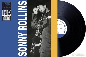Sonny Rollins: Volume 1 [Winyl]