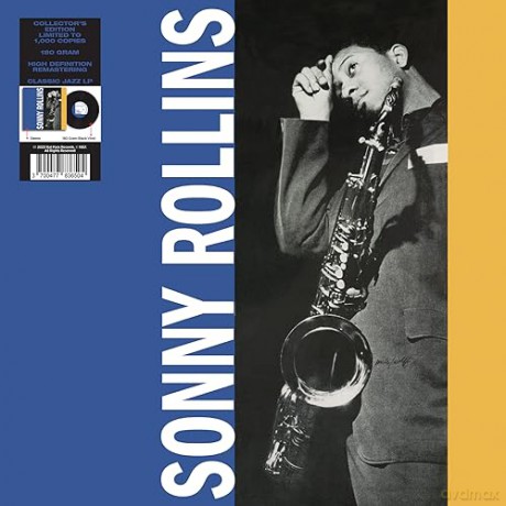 Sonny Rollins: Volume 1 [Winyl]