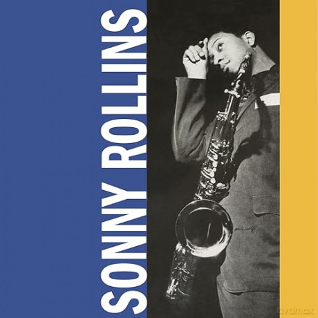 Sonny Rollins: Volume 1 [Winyl]