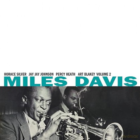 Miles Davis: Volume 2 [Winyl]