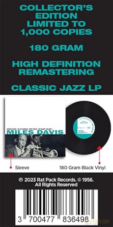 Miles Davis: Volume 2 [Winyl]