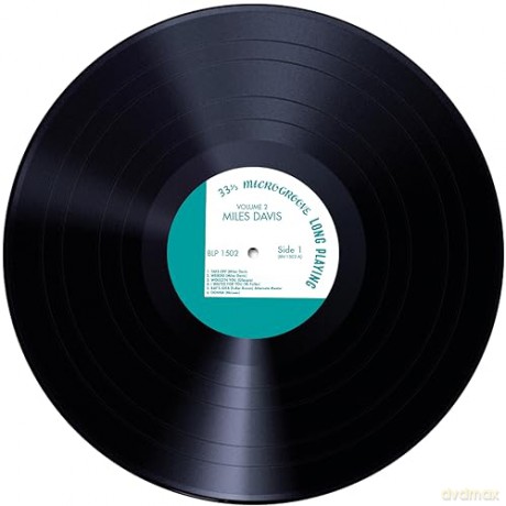 Miles Davis: Volume 2 [Winyl]