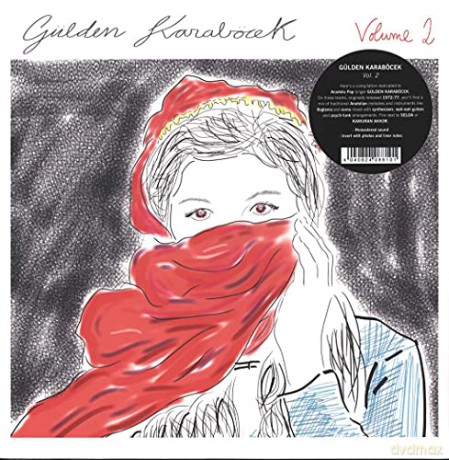 Gulden Karabocek: Volume 2 [Winyl]