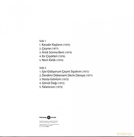 Gulden Karabocek: Volume 2 [Winyl]