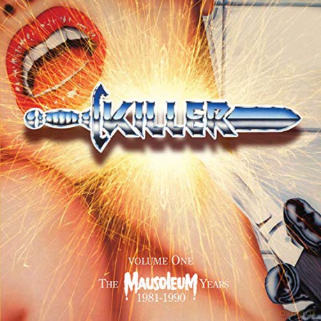 Killer: Volume One - The Mausoleum Years Boxset 1981-90 [4CD]