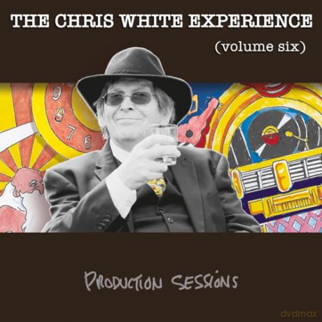 Chris White Experience: Volume Six - Production Sessions [CD]