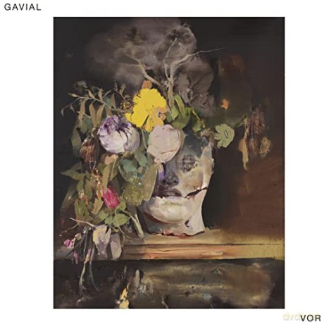Gavial: Vor [Winyl]