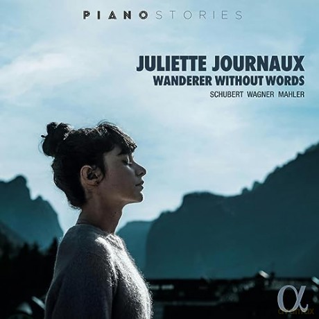 Juliette Journaux: Wanderer Without Words [CD]
