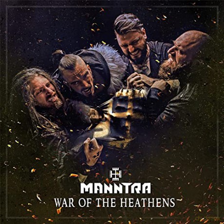 Manntra: War Of The Heathens (Coloured) [Winyl]