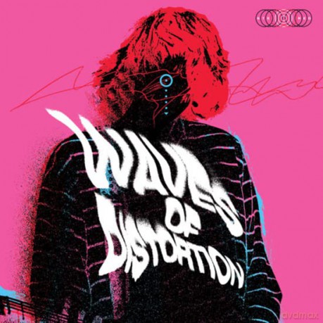 Waves Of Distortion (The Best Of Shoegaze 1990-2022) (Coloured) (Indies) [2xWinyl]
