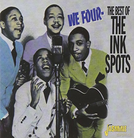 Ink Spots: We Four - The Best Of [CD]