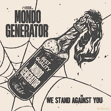 Mondo Generator: We Stand Against You [Winyl]