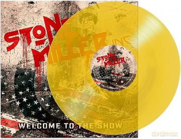 Stonemiller Inc.: Welcome To The Show (Transparent Yellow) [Winyl]