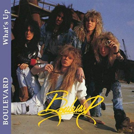 Boulevard: Whats Up [CD]