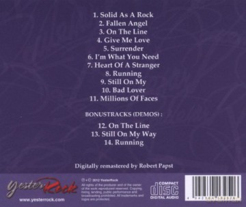 Boulevard: Whats Up [CD]