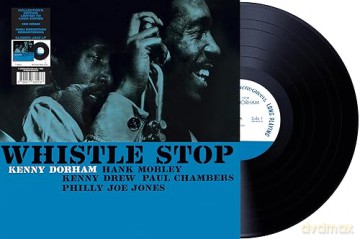 Kenny Dorham: Whistle Stop [Winyl]