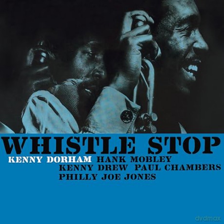 Kenny Dorham: Whistle Stop [Winyl]