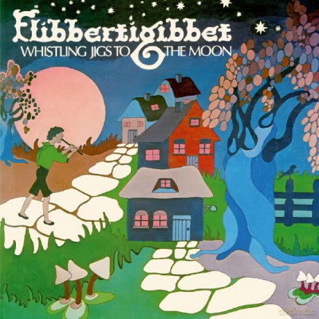 Flibbertigibbet: Whistling Jigs To The Moon [Winyl]