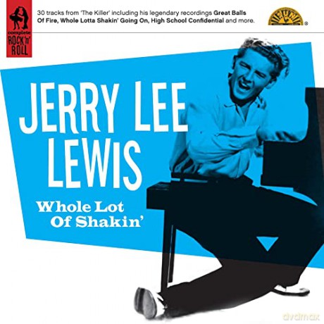Jerry Lee Lewis: Whole Lot Of Shakin [CD]