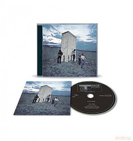 Who: Whos Next - 50th Anniversary (Album + San Francisco Live - 1971) (Limited) [CD]