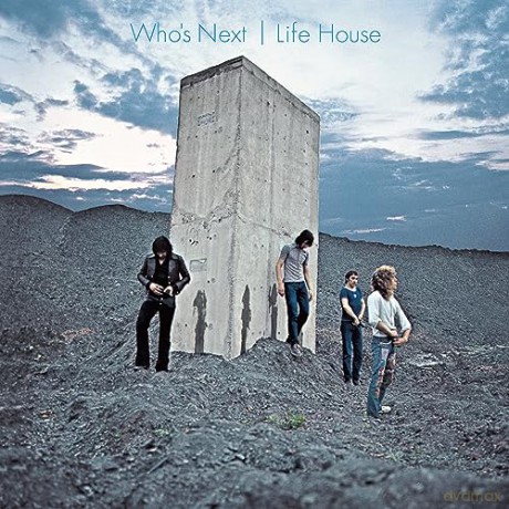 Who: Whos Next - 50th Anniversary (Album + San Francisco Live - 1971) (Limited) [CD]