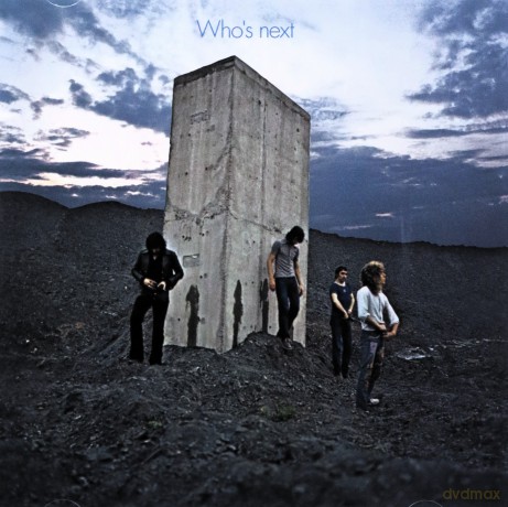 Who: Whos Next - 50th Anniversary (Album + San Francisco Live - 1971) (Limited) [CD]