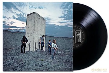 Who: Whos Next - 50th Anniversary (Album + San Francisco Live - 1971) (Limited) [Winyl]