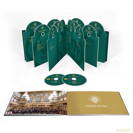 Wiener Philharmoniker: Wiener Philharmoniker: Vol. 2 (Deluxe) [20CD]