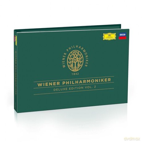 Wiener Philharmoniker: Wiener Philharmoniker: Vol. 2 (Deluxe) [20CD]