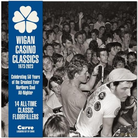 Wigan Casino Classics 1973-2023 [Winyl]