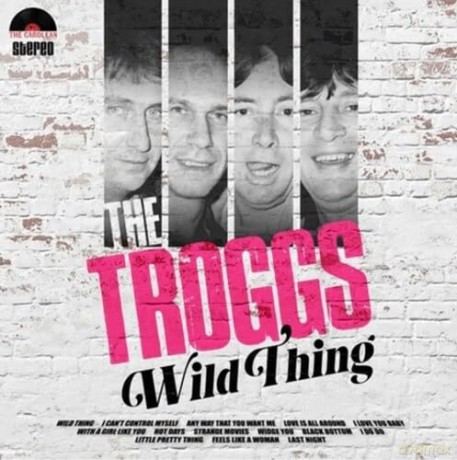 Troggs: Wild Thing [Winyl]