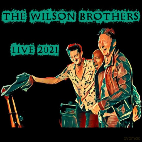 Wilson Bros: Wilson Bros Live [CD]