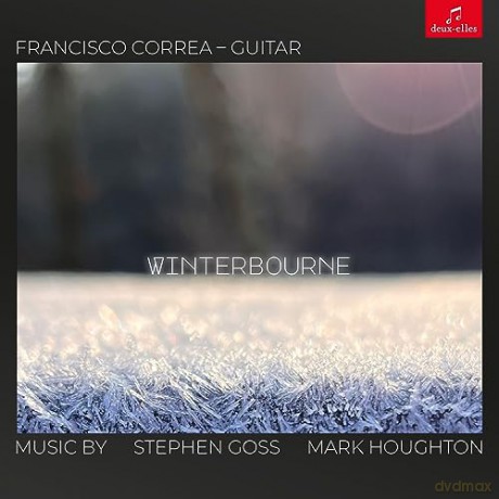 Francisco Correa: Winterbourne [CD]