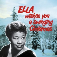 Ella Fitzgerald: Wishes You A Swinging Christmas [Winyl]
