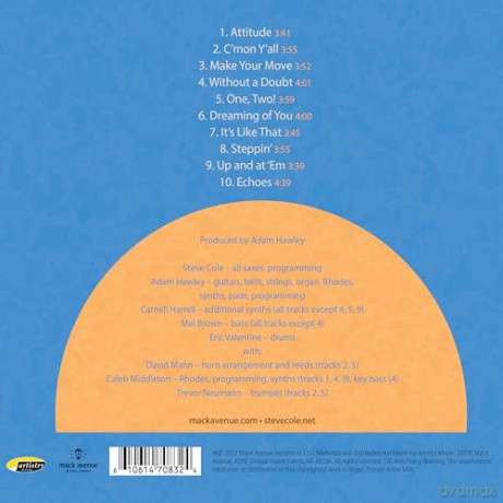 Steve Cole: Without A Doubt [CD]