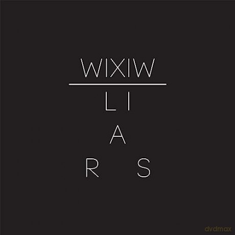 Liars: Wixiw (Recycled Coloured) [Winyl]
