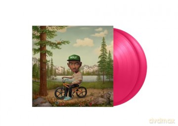 Tyler. The Creator: Wolf (Pink) [2xWinyl]